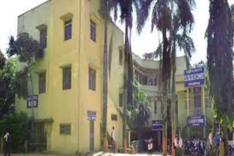 C.S.I College Of Commerce